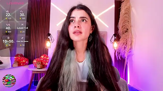 dasha-rodrigues Chat XXX live