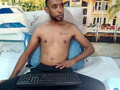 Chatroom XXX en direct de IndianMagicMike