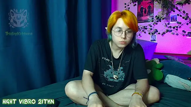 TrickyKitsune Obrolan Langsung XXX