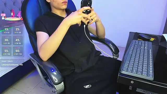 SamBlack_ 라이브 XXX 채팅