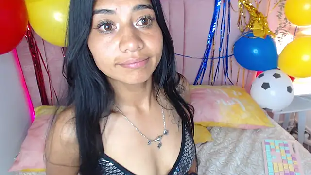 Chat XXX en directo de Shamel_Brm