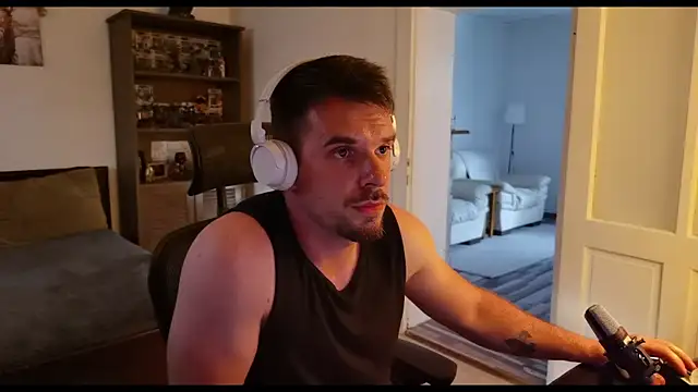 MidnightGaming Webcam-Show