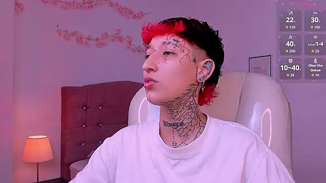 צ'אט XXX בשידור חי של Luci_Rose