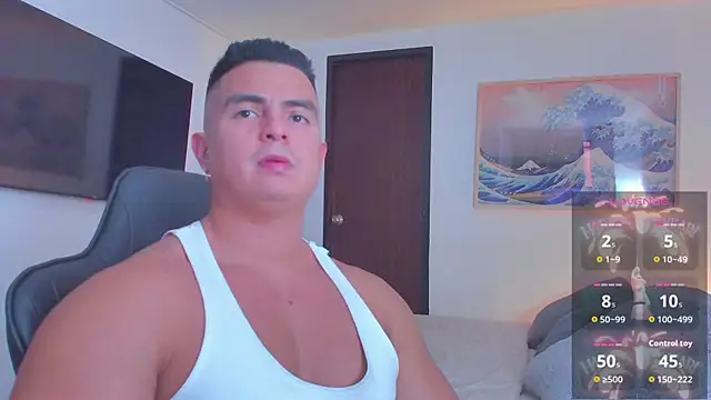 RJBarto 现场XXX聊天