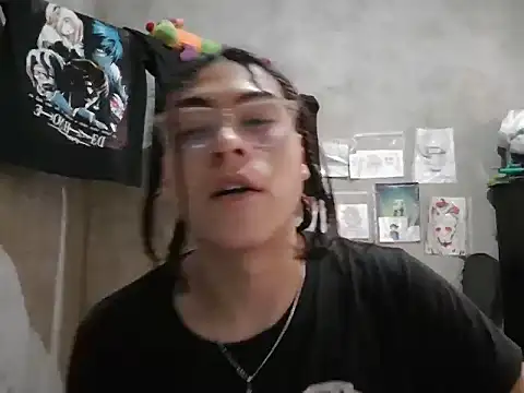 Chat XXX ao vivo de dirty_model