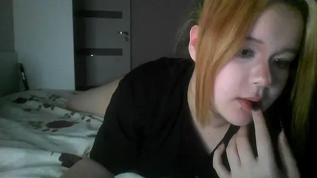 Czat XXX na żywo – Amanda_Mia_