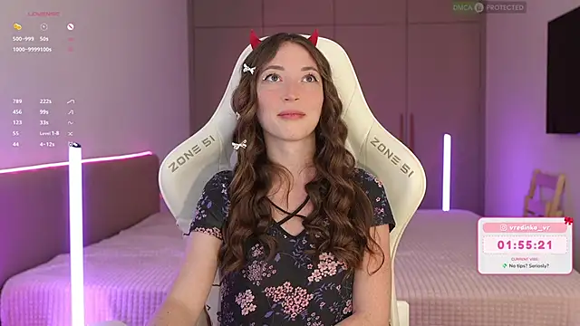 Chat XXX ao vivo de moleculegirl