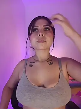 Chat XXX ao vivo de SalomeFire
