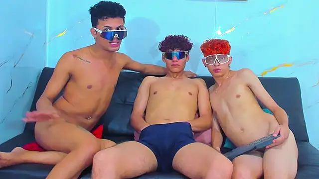 Chat +18 de Anthony_little ao vivo