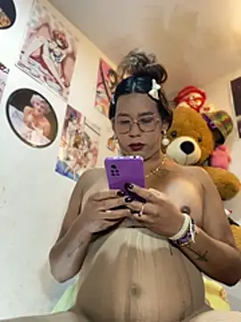 Chat XXX en directo de GoddessAlix