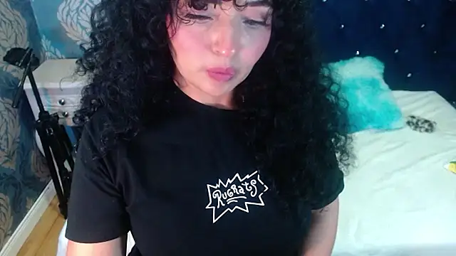 Chat XXX en directo de Sofiacowperx