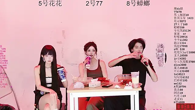 HOT-dance520SのライブXXXチャット