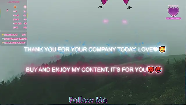 Chat XXX en directo de Samanntthaa__