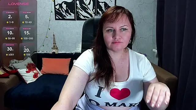 Nikki_March's Live XXX Chat
