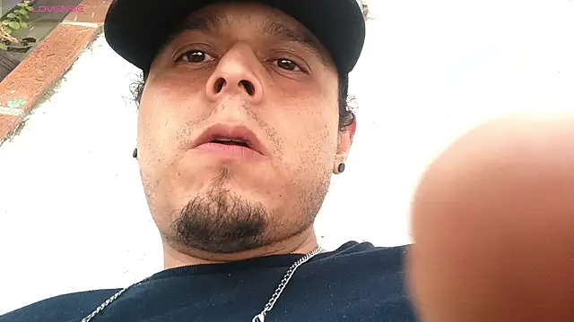 chino_roz élő XXX-chatje