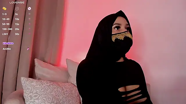צ'אט XXX בשידור חי של rashida_66