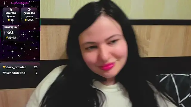 German_Eva élő XXX-chatje