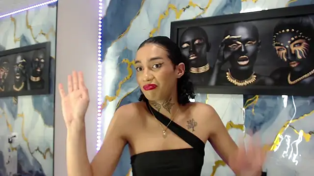 Darianna_A Live XXX Chat