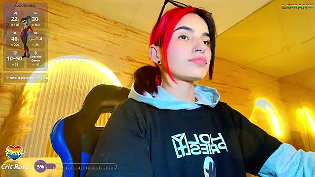 Moon_Red_r Chat XXX live