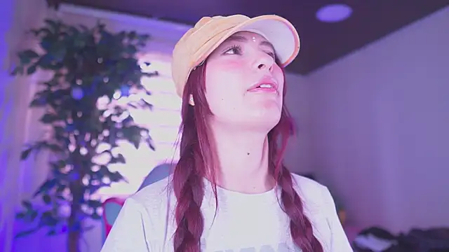 צ'אט XXX בשידור חי של Rebecah_1