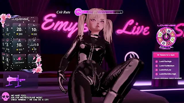 els_emy2 Adlı Modelin Canlı XXX Sohbeti