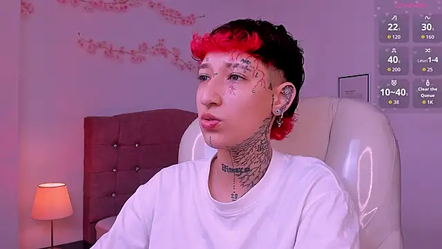 Luci_Rose: онлайн-секс-чат
