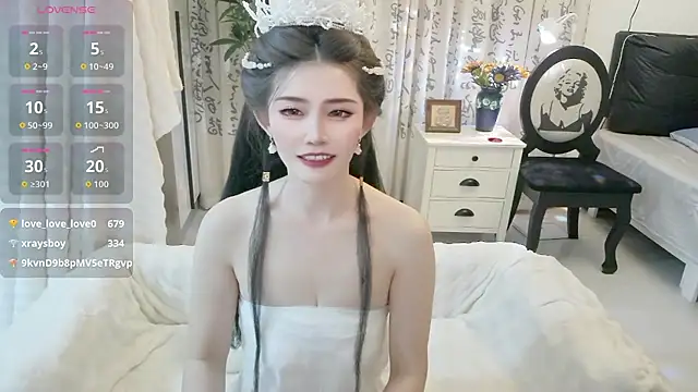 NANA-EET's Live XXX Chat