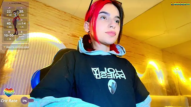 Chatroom XXX en direct de Moon_Red_r