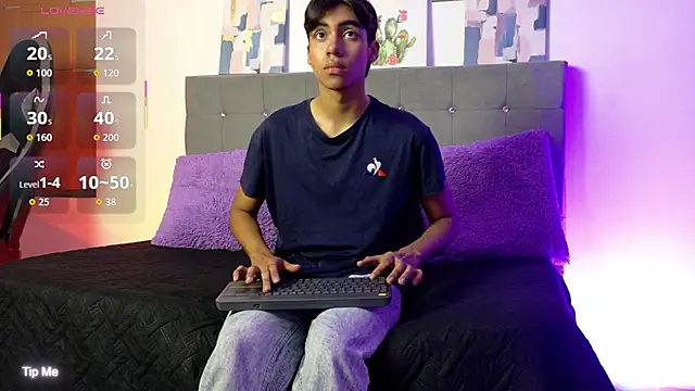 Eros_Luxn Webbikameraesitys