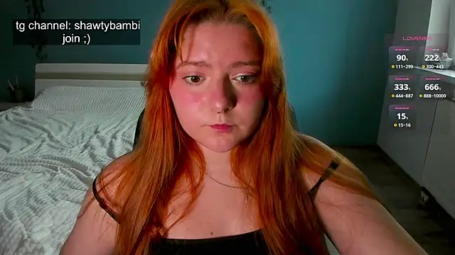 Chat XXX ao vivo de bambimayy