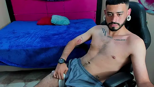 Chat +18 de BrunoCarzon ao vivo