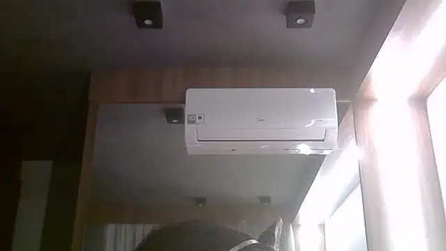 Show de webcam de SkinnyKitten