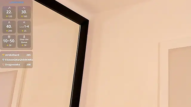 XimenaCosta's Live XXX Chat