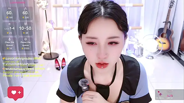 Chat XXX ao vivo de BabySnake