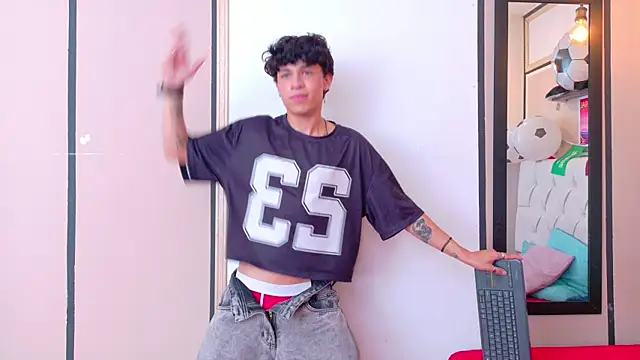 Axel__Evans Live XXX-Chat
