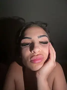 Evelin199 webkamerás műsora