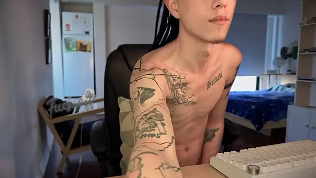 Den_BlueXx Live XXX-Chat