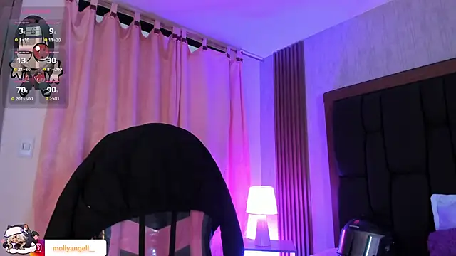 Molly_A – Naživo XXX chat