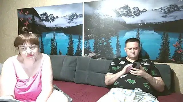 Chat XXX Live BiManKleo