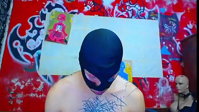 Онлайн чат XXX deivid_estrada