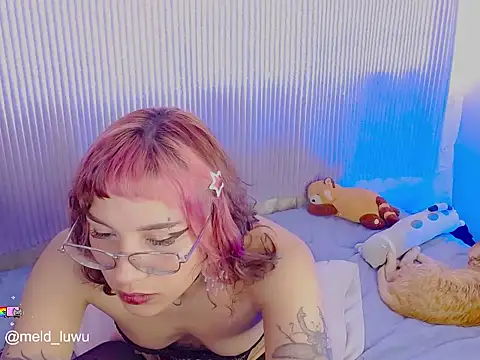 melissahowl Obrolan Langsung XXX