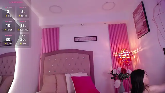 Chat XXX ao vivo de KimSensual_