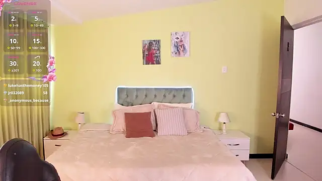 Chat XXX ao vivo de Celeste_Rous__