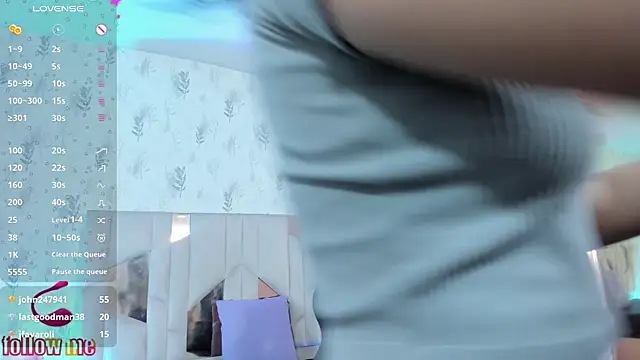 Sembang XXX Secara Langsung Gaby_tay1