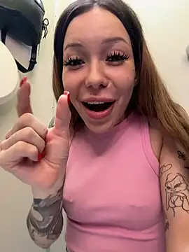 Chat XXX ao vivo de babydolll