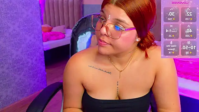 Chat XXX ao vivo de ZoeeMartinezz_