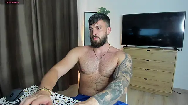 LustyMike_ 라이브 XXX 채팅