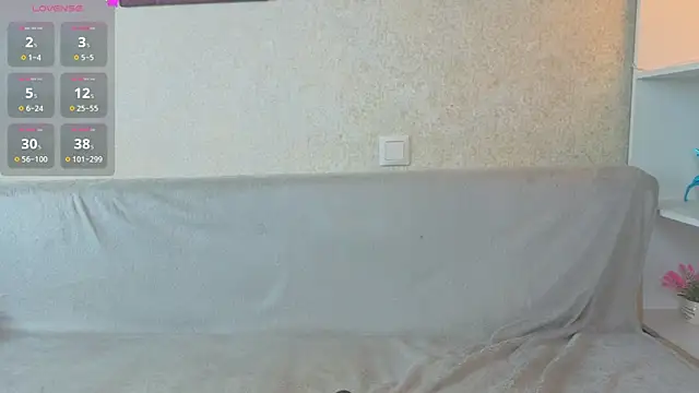 Živý XXX chat ZelmaHorio