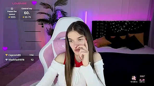 Chat XXX en directo de Ann_Wood