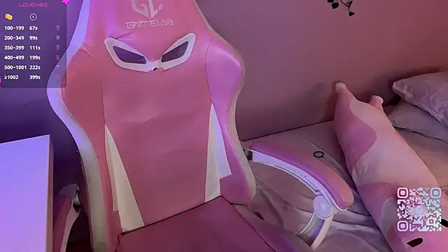 Chat XXX en directo de milimoon